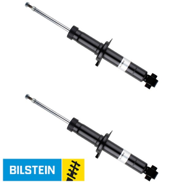 2X StoßDäMpfer Bilstein 19-278544 2 StossdäMpfer Rechts Links Hinten-image