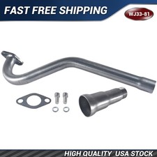 Exhaust Muffler For Coleman Powersports CT200U BT200X 212cc 196cc 6.5HP Go Kart