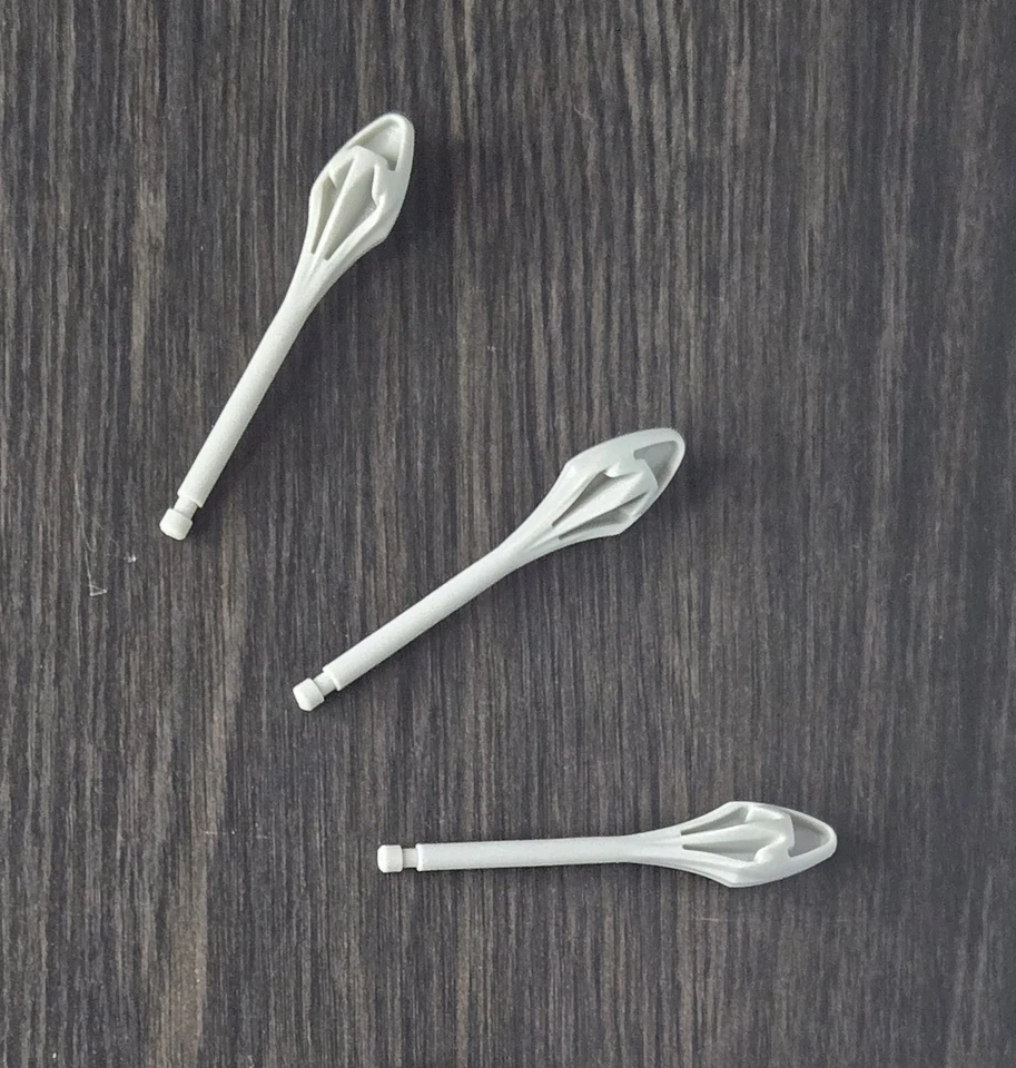 Power Rangers Wild Force Black Bear Wild Zord! ¡Completo con 3X Misles! Foto 3 de 3