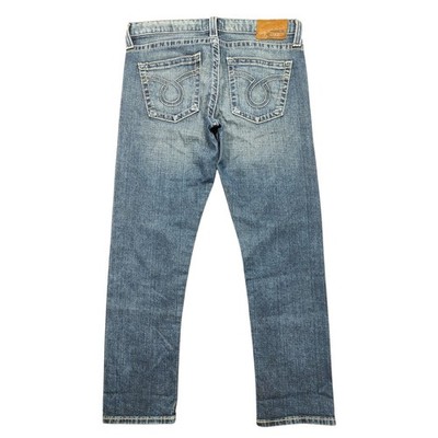 BIG STAR Sydney Boyfriend Fit Jeans Straight Womens Tag 29 X 29