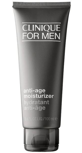 Clinique For Men Anti-Aging Moisturizer with Hyaluronic Acid 3.4 fl oz / 100 ml
