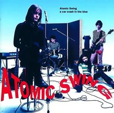 Atomic Swing - A Car Crash in the Blue