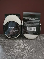 Equate Beauty Exfoliating Bath Sponge with Pearl Powder