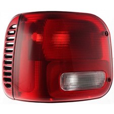 For Dodge Ram 150025003500 Van 1999-2003 Tail Light Driver Side Ch2800142 For Dodge Ram 150025003500 Van 1999-2003 Tail Light Driver Side Ch2800142