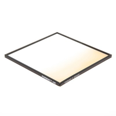 Formatt Hitech 4 x 4'' Graduated Tobacco 1 Filter - SKU#1695323