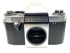 Praktica Nova 35Mm SLR Analog Camera Pentacon Body Housing M42 