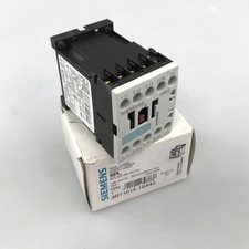 Siemens Contactor 3RT1015-1BA42 Original Packaging