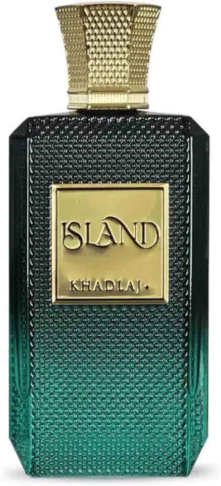 Khadlaj Island Extrait de Parfum 100ml Unisex arabisches orientalisches Parfum - Bild 3 von 4