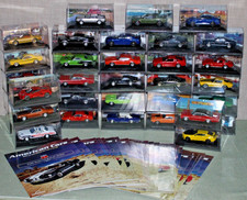 American Cars Modell Sammlung 1:43 + Zeitung Auswahl 1-80 DeAgostini