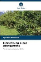 Ayodele Owonubi | Einrichtung Eines Obstgartens | Taschenbuch | Deutsch (2023)