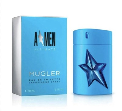 Thierry Mugler Angel Amen Ultimate 3.4 oz 100 ml Eau De Toilette DISCONTINUED