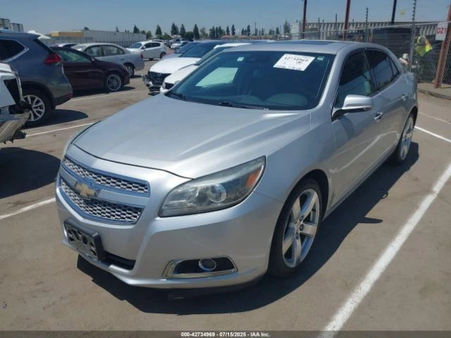 SPIRAL CABLE/CLOCK SPRING 22899138 2013 CHEVROLET MALIBU - Image 2 of 4