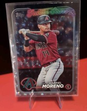 2024 Topps Gabriel Moreno 