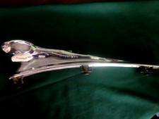Vintage 1946-48 Dodge Truck Ram Hood Ornament Oem Mopar. No Restoration Needed. Vintage 1946-48 Dodge Truck Ram Hood Ornament Oem Mopar. No Restoration Needed.
