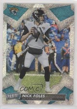 2019 Panini Day Shimmer 10 /10 Nick Foles #23 1h1