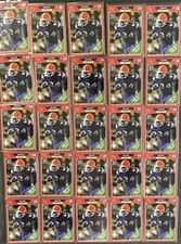 💥KYLE PITTS ROOKIE 25-LOT💥2021 LEAF PRO SET ROOKIE💥ONLY 3281 CARDS PRINTED🔥