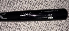 Paul O'Neill Signed Rawlings Black Baseball Bat New York Yankees MLB Holo
