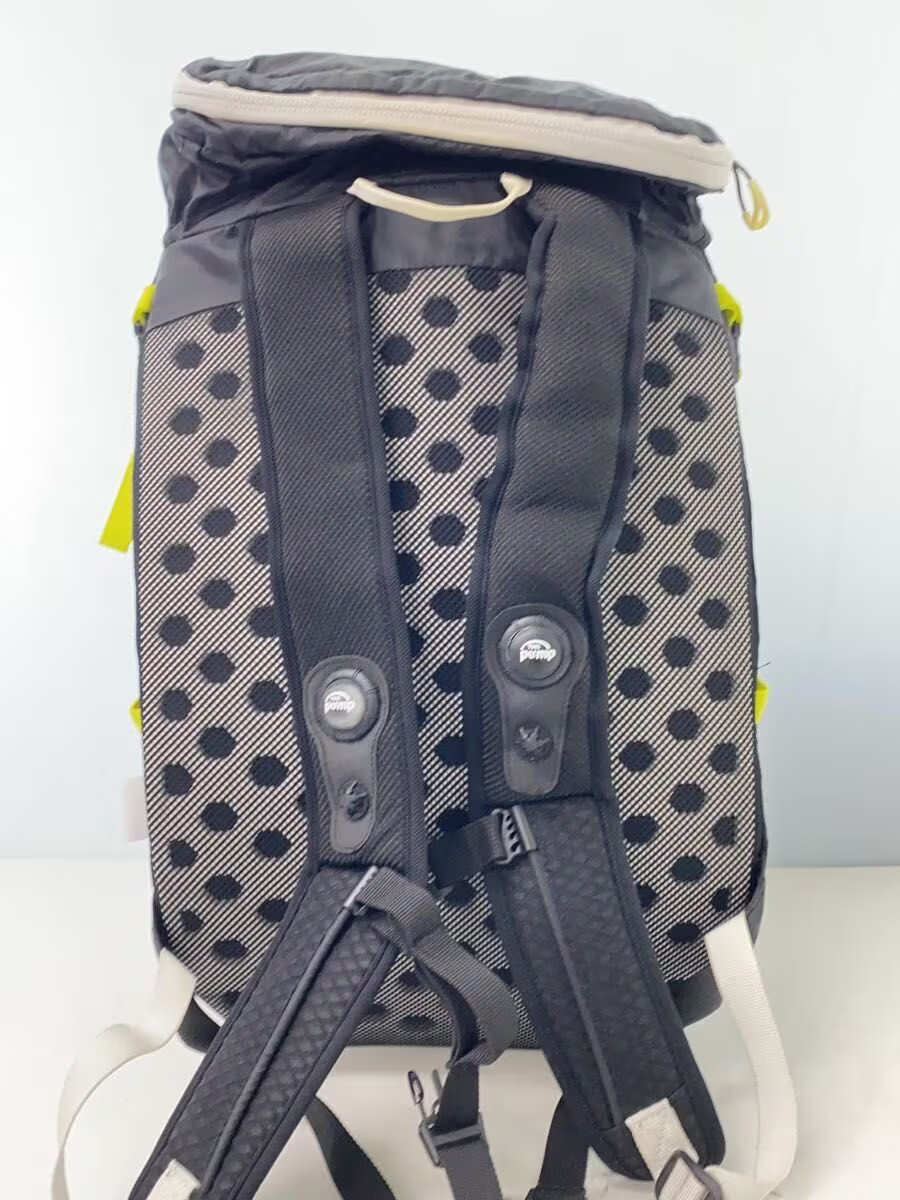 Reebok Backpack Polyester Blk K6P14 - image 3