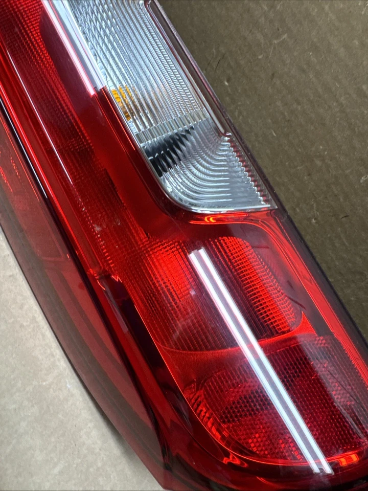 2015-2019 2020 2021 2022 Ram Promaster City Left Driver Tail Light Oem Lamp B144 - Image 3 of 4