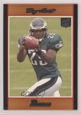 2007 Bowman Orange 89/250 Tony Hunt #132 Rookie RC 13ys