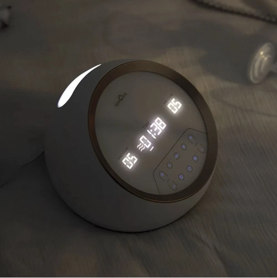 Spectra Synergy Gold SG Dual Powered Double Electric Breast Pump - Image 3 of 4