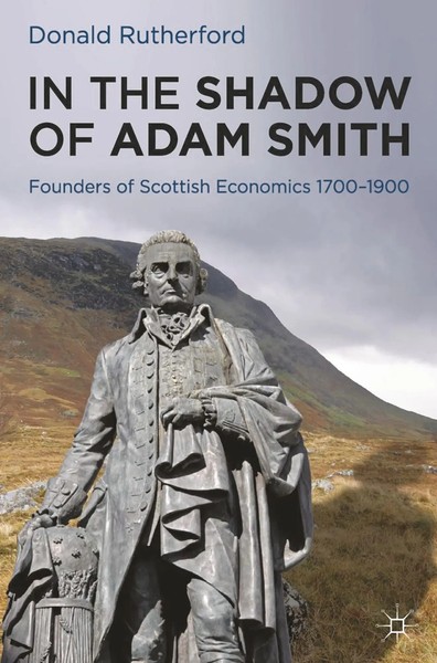 Donald Rutherford | In The Shadow Of Adam Smith | Taschenbuch | Englisch (2012)-image