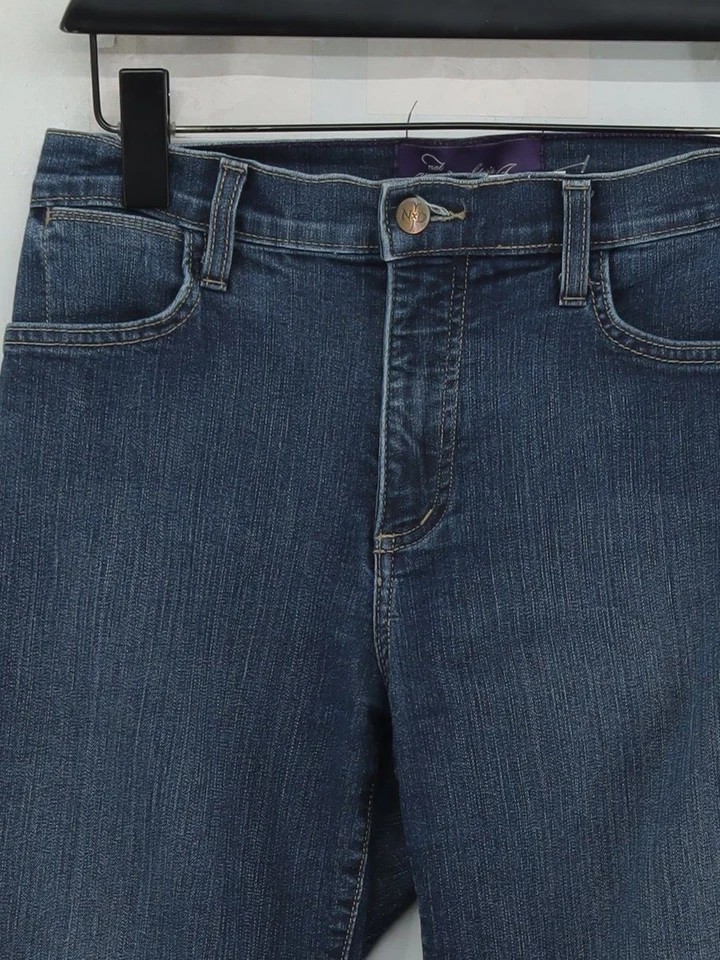 Not Your Daughter's Jeans Women's Jeans UK 10 Blue Cotton - Image 3 of 4