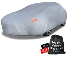 10-Layer Waterproof Sports Car Cover. C3 - see Vehicle Size Chart Reflective