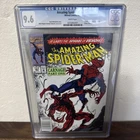 Amazing Spider-Man #361 (1992) CGC 9.6 - 1st Carnage Appearance Marvel Key