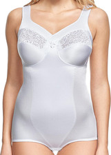 Susa Women'S Damen Korselett Mit Shape-Effekt Body