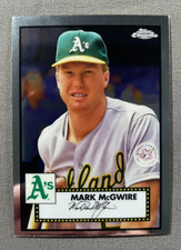 Mark McGwire - 2021 Topps Platinum Anniversary  - Legend