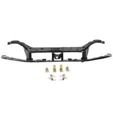 Radiator Support Assembly For 2000-2007 Ford Focus Black Plastic with Steel