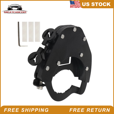 #ad lThrottle Lock Motorcycle Cruise Control Throttle Assist TOP Kit $10.75