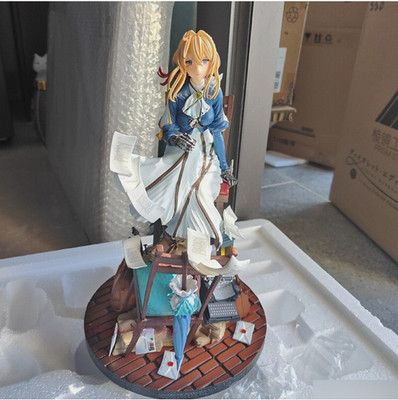 Recast Prism Studio Violet Evergarden Resin Statue 1/7 Scale In Stock H28cm