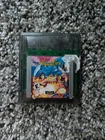 Disney Aladdin (Nintendo Gameboy Color GBC, 2000) Cart Only, Authentic, Tested!
