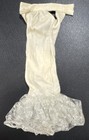 Vintage 1988 Barbie | Dinner Date Fashion White Classy | DRESS ONLY — photo 1