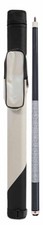 Package Set - Grey Pool Cue  1x1 Two Tone Case.