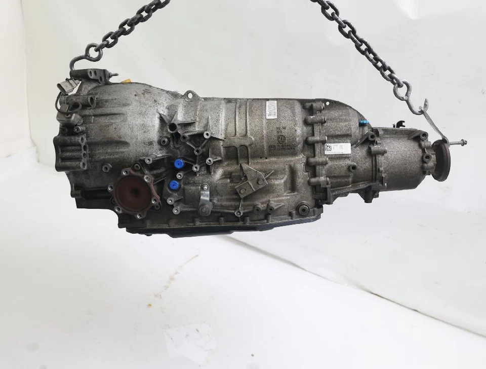 Automatikgetriebe Audi A6 ALLROAD KHC 09L300041F ZF 3.0 171 KW 233 PS Diesel - Bild 4 von 4