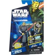 Star Wars Clone Wars 2010 Basic Figures Savage Opress Armored Action Figure