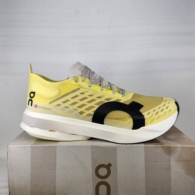 Size 14 - On Cloudboom Strike - Limelight / Wolf - Mens