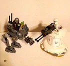 LEGO Star Wars Mandalorian & Grogu Battle Pack 75444 109pcs