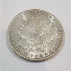 1883 Morgan Silver Dollar $1 Coin 0.9 Fineness US Silver
