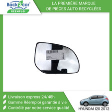 Glace de rétroviseur Hyundai I20