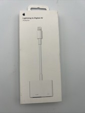 Apple Lightning Digital AV Adapter - MW2P3AM/A