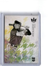 2022 Panini Diamond Kings #172 Jake McCarthy