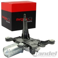 Metzger Wischermotor Hinten Passend FÜR Dacia Sandero Renault Captur Clio ZOE |