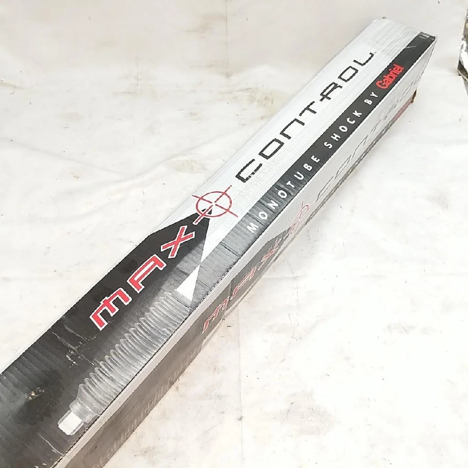 Gabriel 77422 подходит для заднего газового амортизатора Chevrolet Blazer S10 GMC S15 Sonoma монотрубный - Изображение 2 из 4