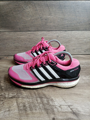 ADIDAS SuperNova GLIDE BOOST 6 running sneaker shoes M17427 Size 8.5