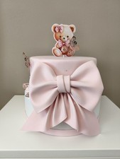 torta scenografica Ideale per nascita, battesimo o compleanno 
