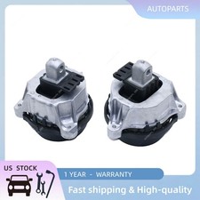 Fit Bmw 540i 740i 840i M240i M340i M440i X3 X4 X5 X6 X7 Engine Motor Mount Lh Rh Fit Bmw 540i 740i 840i M240i M340i M440i X3 X4 X5 X6 X7 Engine Motor Mount Lh Rh